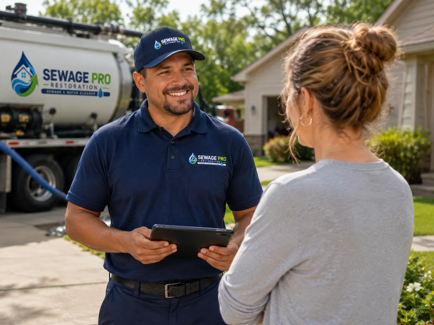 Sewage Cleanup Services Ventura, IA FAQs